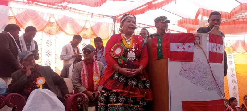 मुक्तकमैया, कमलरीको समस्या समाधान गर्न सरकारले पहल गर्नेः मन्त्री राणा