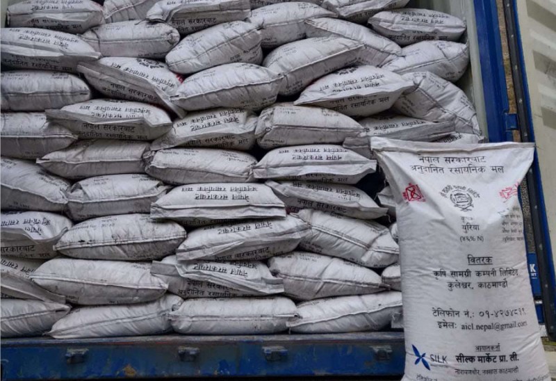 मकवानपुरमा छैन मल अभाव