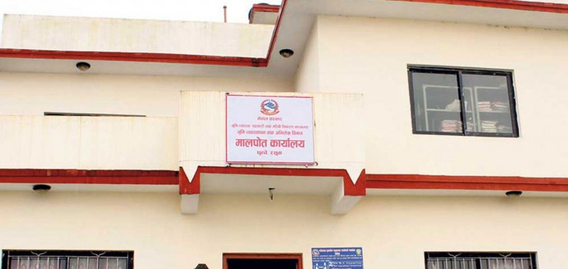 कित्ताकाट खुलाउन पहल