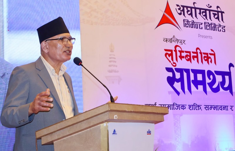 ‘लुम्बिनी क्षेत्र लगानीका लागि महत्त्वपूर्ण गन्तव्य’