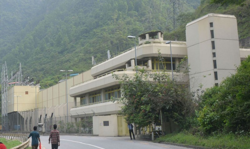 पूर्ण क्षमतामा  विद्युत् उत्पादन