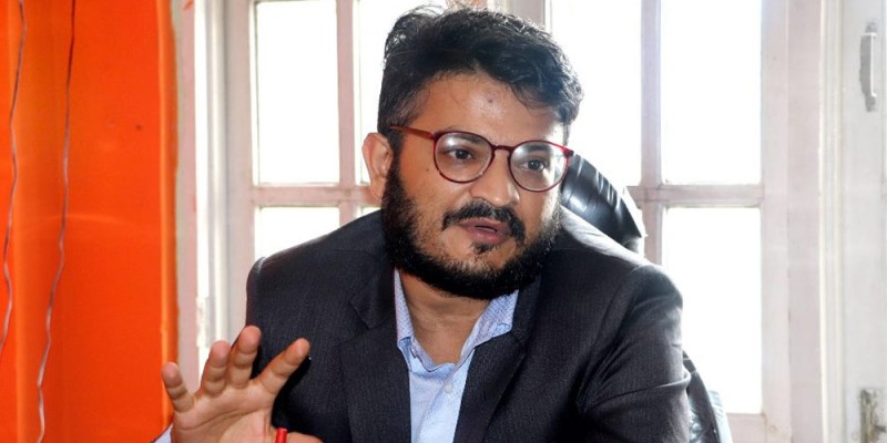 मुकुल ढकाललाई बर्खास्त गर्ने रास्वपाको निर्णय