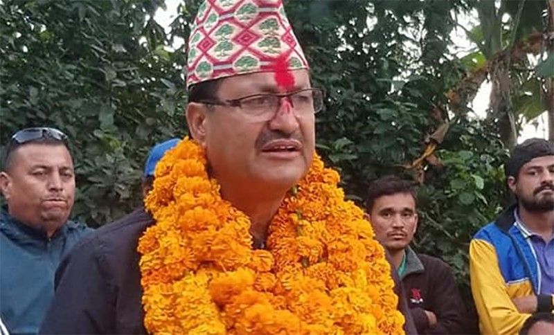 कञ्चनपुर–२ मा कांग्रेसका साउद विजयी