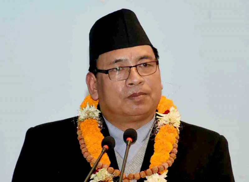 कलाकार विदेशिने अवस्था रोकिनुपर्छ:  उपराष्ट्रपति