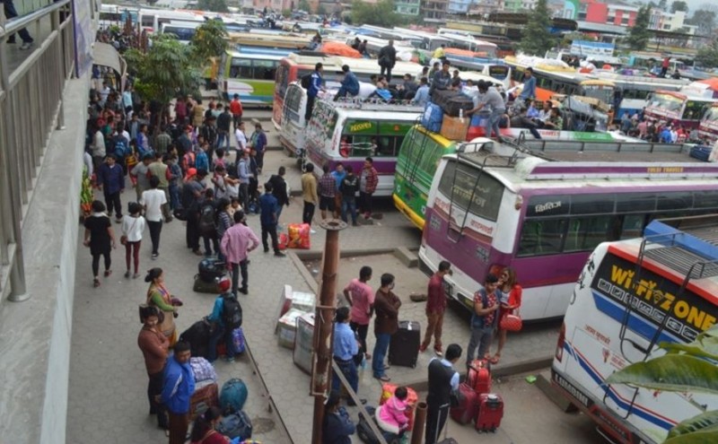 दसैँको 'अग्रिम टिकट बुकिङ' भोलिदेखि खुल्दै, कहाँको भाडा कति?(सूचिसहित) 