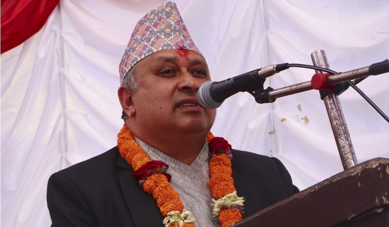 न्यायालयका समस्या क्रमशः समाधानउन्मुख: कामु प्रधान न्यायाधीश