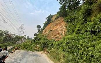 पहिरोले कालीगण्डकी करिडोर अवरुद्ध