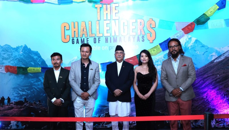 नेपाल भ्रमण गर्न विश्वका पर्यटकलाई प्रधानमन्त्रीको आग्रह