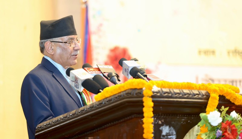 अर्थतन्त्रमा समस्या त छ, तर चिन्ताजनक अवस्था छैन : प्रधानमन्त्री