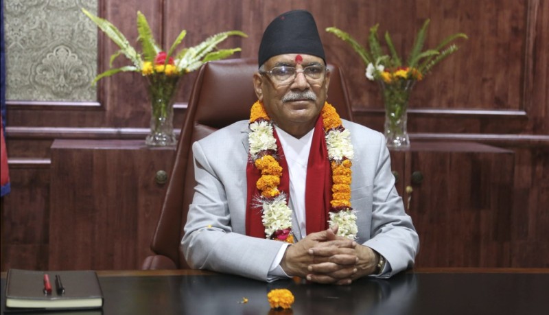प्रधानमन्त्रीले मङ्गलबार निर्देशनात्मक सम्बोधन गर्नुहुने
