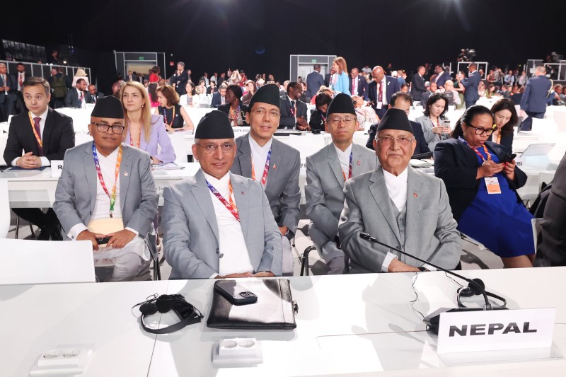 संयुक्त राष्ट्रसङ्घको ‘विकासका लागि वित्तसम्बन्धी चौथो अन्तरराष्ट्रिय सम्मेलन सुरू