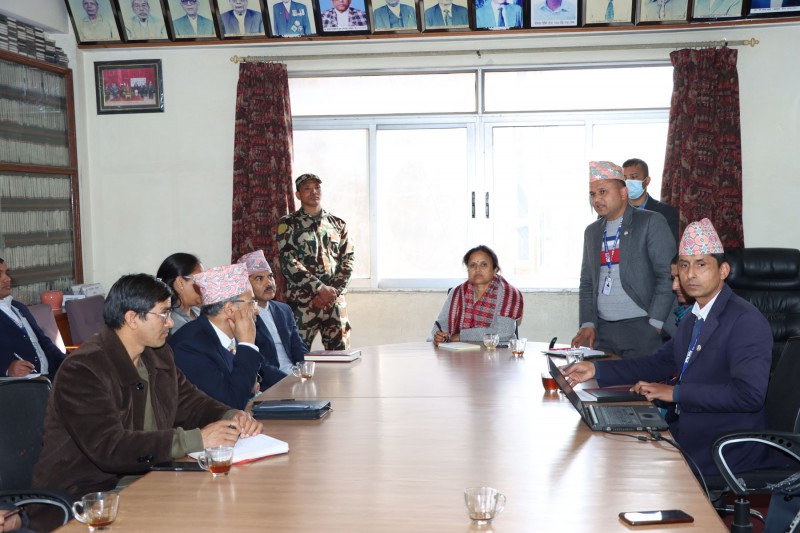 अनलाइनलाई नियमित अभिमुखीकरण गरौँ :  सञ्चारमन्त्री शर्मा