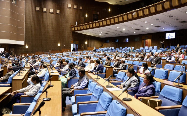 नागरिकको जीउधनको रक्षा गर्न सरकारको ध्यानाकर्षण