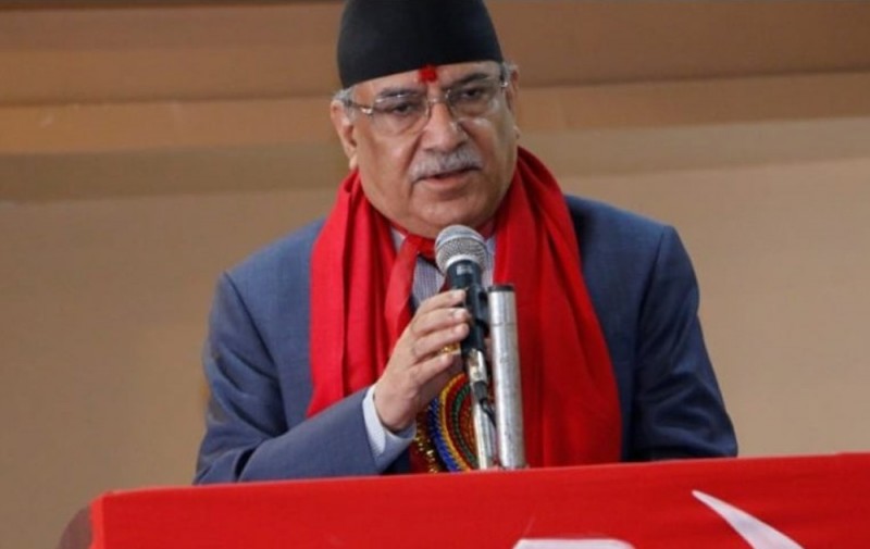 नवनियुक्त प्रधानमन्त्री दाहालको शपथ सोमबार हुने