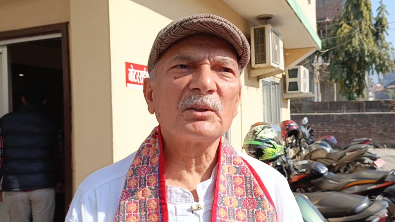  प्रत्यक्ष निर्वाचित राष्ट्रपति अबको आवश्यकता : पूर्वप्रधानमन्त्री भट्टराई