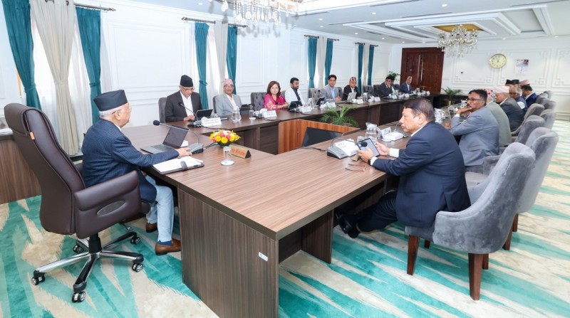 प्रधानमन्त्री ओलीको चीन भ्रमण स्वीकृत, एससीओ शिखर सम्मेलनमा सहभागी हुने