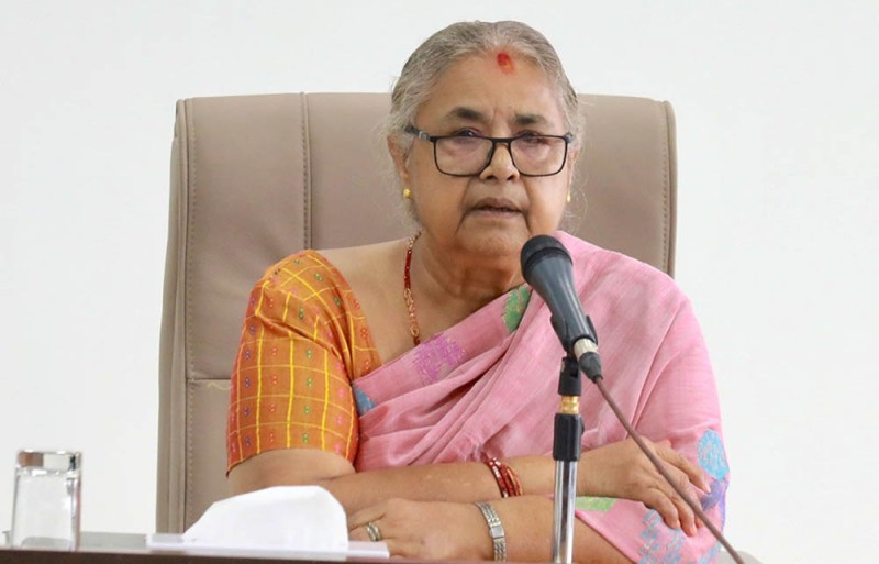 समावेशी विकास तथा शासन व्यवस्थाको रूपान्तरणलाई अघि बढाउने प्रधानमन्त्रीको प्रतिबद्धता