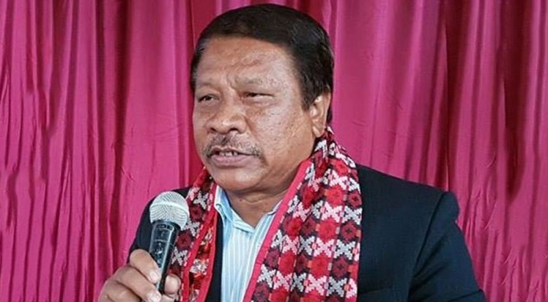 राजनीतिक स्थिरता, सुशासन र आर्थिक विकासका लागि गठबन्धन बनेको हो : नेता सिंह
