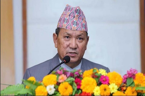  ‘समृद्ध नेपाल,सुखी नेपाली’को अभियानलाई निरन्तरता दिनुपर्छ: उपमहासचिव गुरुङ