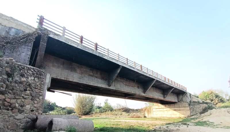  चालु आवमा सप्तरीमा १३ वटा पुल निर्माण