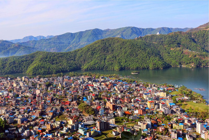 पोखरामा आन्तरिक पर्यटकलाई आकर्षित गर्न ‘जाउँ है पोखरा’ अभियान