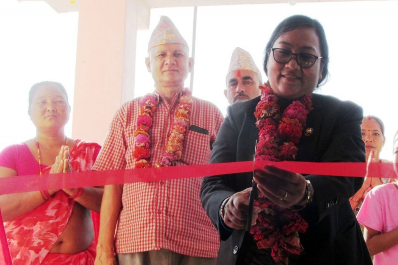  ‘सहकारीमा आबद्ध सदस्यलाई उत्पादनसँग जोडेर स्वरोजगार बनाउनु पर्छ’: मन्त्री चौधरी