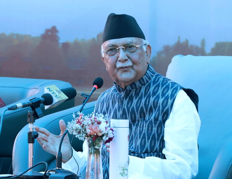 योगलाई दिनचर्या बनाउन प्रधानमन्त्रीको आग्रह