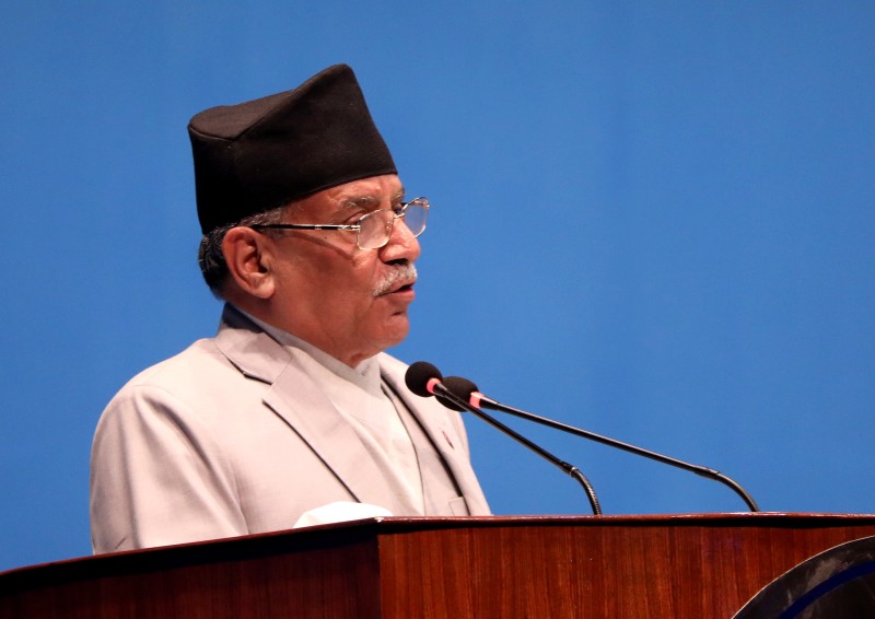 साम्प्रदायिकता फैलाउने गतिविधि नियन्त्रण गर्न सरकार प्रतिबद्ध छ : प्रधानमन्त्री