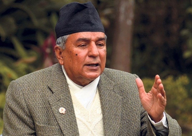 गठबन्धन डर र कर दुवै हो : वरिष्ठ नेता पौडेल