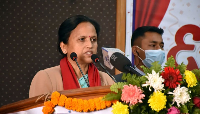 सूचना प्रविधिको माध्यमबाट नयाँ अवसर सिर्जना गर्न सकिन्छ: मन्त्री शर्मा