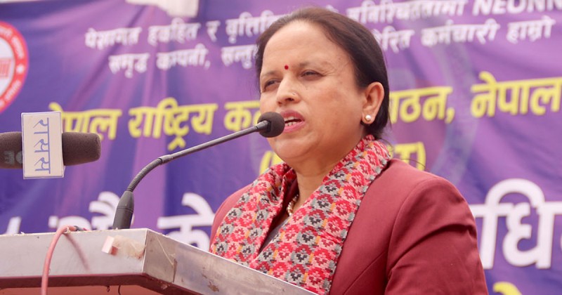 गणतन्त्रको मर्म र चरित्रअनुरुप गणतान्त्रिक संस्कारको विकास गर्नुपर्छ: सञ्चार मन्त्री