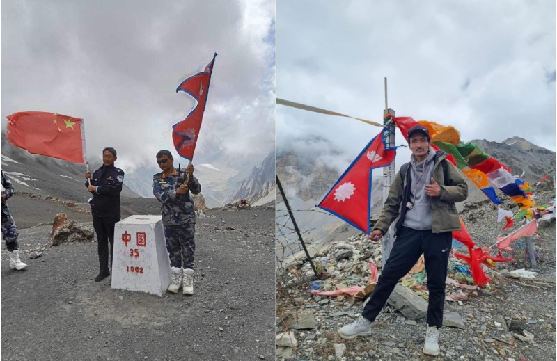 ङुइला नाका तीन महिनाका लागि खुला