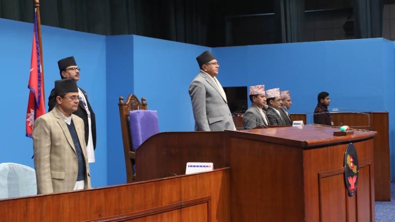 सङ्घीय संसद्को दुवै सदनका बैठक आज