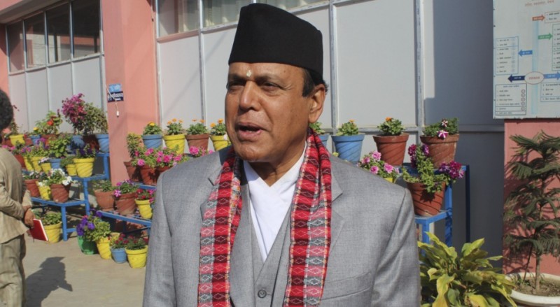 बागमती प्रदेशका नवनिर्वाचित सभामुख पाठकद्वारा शपथ