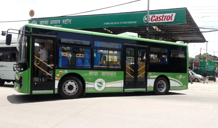 साझा यातायातको काठमाडौं–नारायणगढ दसैँ विशेष बस सेवा, भाडा ३०० रुपैयाँ