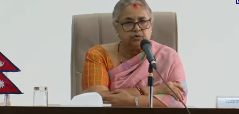प्रधानमन्त्री कार्कीको पहिलो निर्णय : जेनजी आन्दोलनका मृतक शहीद घोषणा, परिवारलाई १० लाख क्षतिपूर्ति