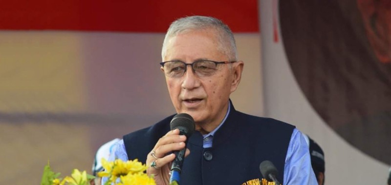 निर्धारित समयमा कांग्रेसको महाधिवेशन हुनुपर्ने