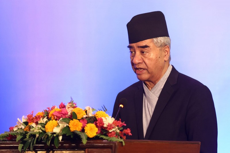 स्थानीय तहले जनउत्तरदायी लोकतान्त्रिक अभ्यासलाई सबलीकरण गरेको छ : प्रम देउवा