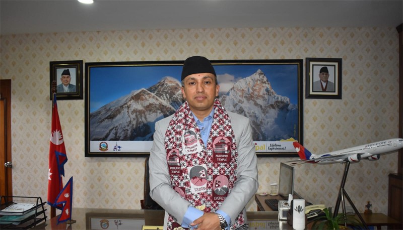पशुपति क्षेत्र विकास कोषको कार्यकारी निर्देशकमा जोशी नियुक्त 