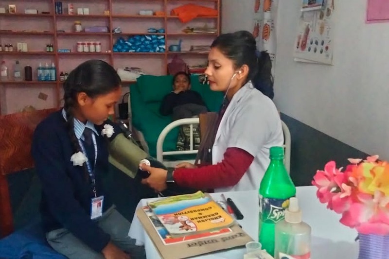 प्रभावकारी बन्दै ‘रामतुलसीमा स्वास्थ्य सेवा