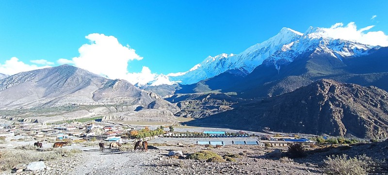 मुस्ताङको घरपझोङ