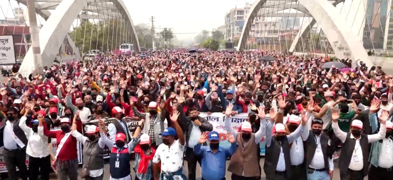 शिक्षक आन्दोलन : पारस्परिक संवादबाट ‘प्याकेज’मै निकास खोजिँदै