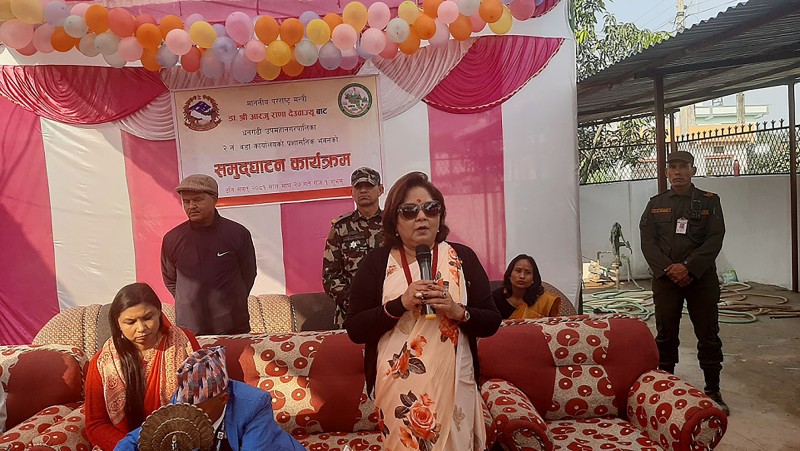 लागुऔषध दुर्व्यसनीमा नफस्न परराष्ट्रमन्त्री राणाको आग्रह