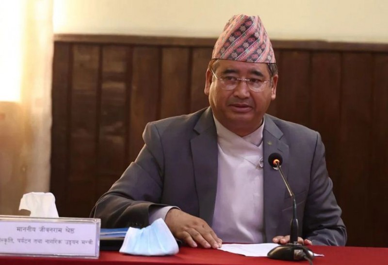 काठमाडौँका सम्पदाको संरक्षण र प्रवद्र्धन गरिनुपर्छ : पर्यटनमन्त्री