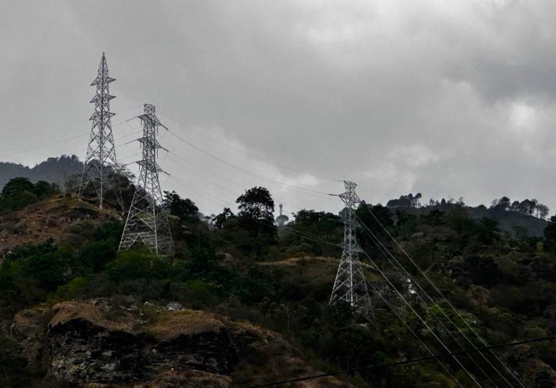 प्रसारण लाइन निर्माणमा प्राविधिक त्रुटि