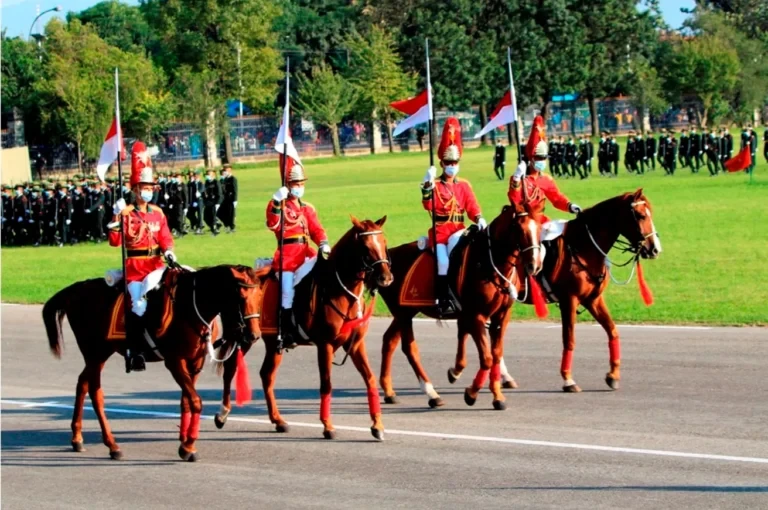 सेनाद्वारा टुँडिखेलमा फूलपाती बढाइँ आयोजना गरिँदै