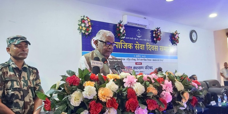 सामाजिक सङ्घसंस्थाका कामकारबाही पारदर्शी बनाउनुपर्छ मन्त्री सुडी