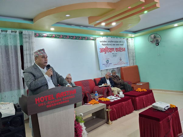 सञ्चार क्षेत्रको विकासका लागि सरकार प्रतिबद्ध छः मुख्यमन्त्री शाह