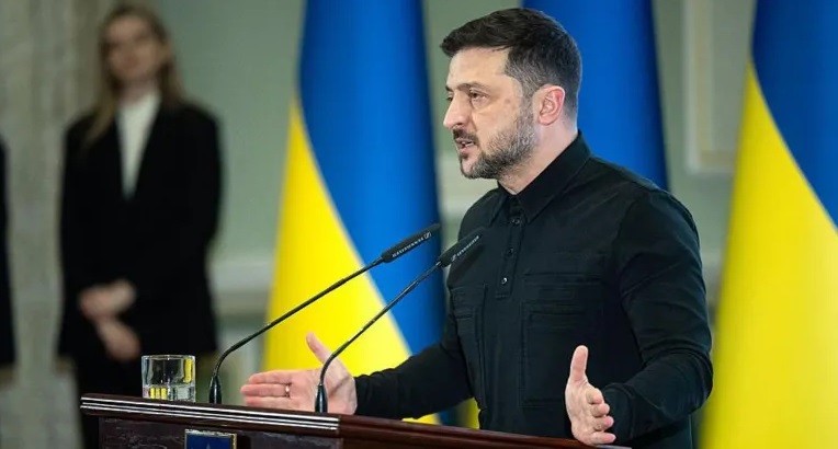 रूस–युक्रेन शान्ति योजनामा नयाँ मोड