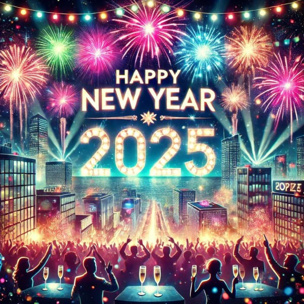 जनवरी १ः इस्वी सन्को नयाँ वर्ष २०२५ लाई स्वागत